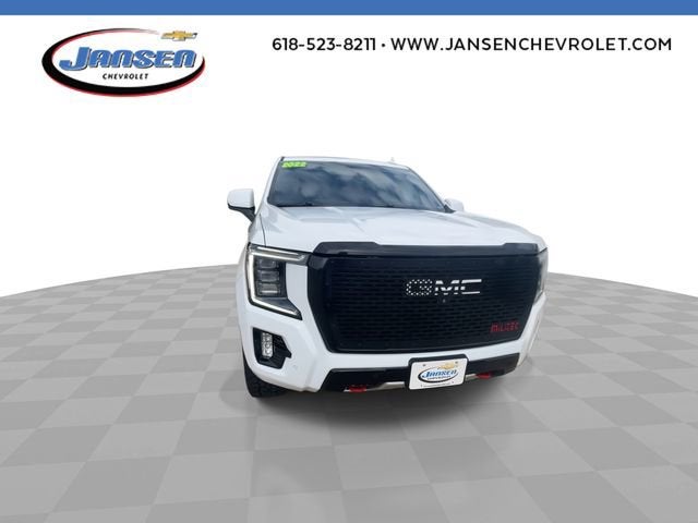 2022 GMC Yukon XL AT4