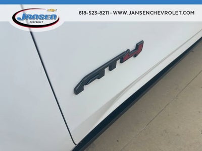 2022 GMC Yukon XL AT4