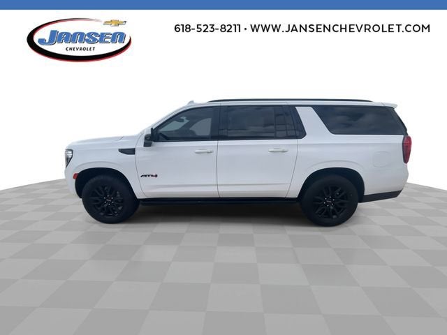 2022 GMC Yukon XL AT4