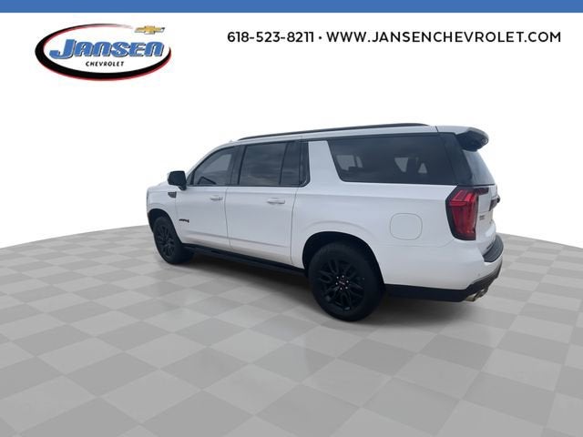 2022 GMC Yukon XL AT4