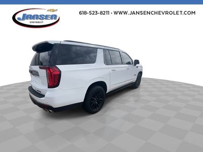 2022 GMC Yukon XL AT4