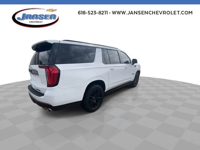 2022 GMC Yukon XL AT4