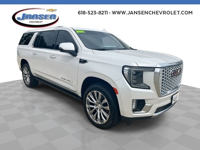 2021 GMC Yukon XL Denali