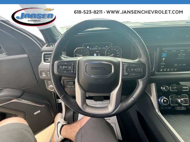 2021 GMC Yukon XL Denali