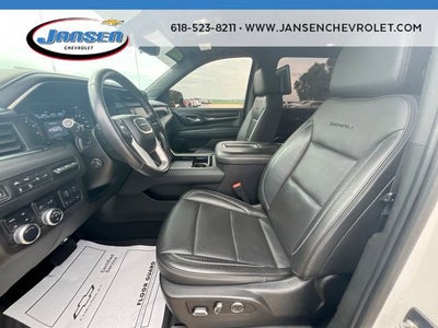 2021 GMC Yukon XL Denali