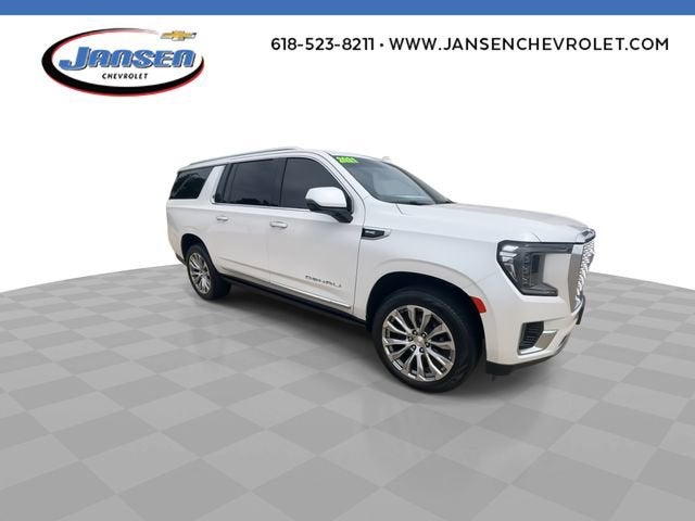 2021 GMC Yukon XL Denali