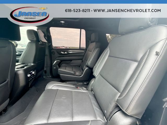2021 GMC Yukon XL Denali