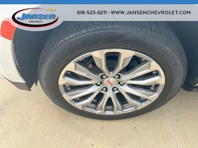 2021 GMC Yukon XL Denali
