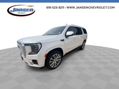 2021 GMC Yukon XL Denali