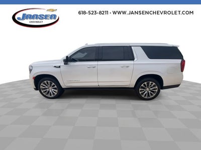 2021 GMC Yukon XL Denali