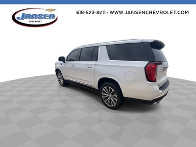 2021 GMC Yukon XL Denali