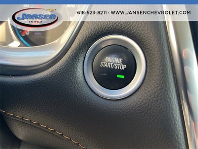 2019 Chevrolet Traverse LT Cloth