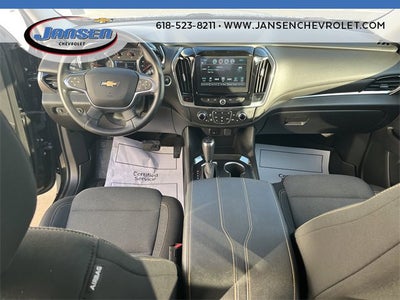 2019 Chevrolet Traverse LT Cloth