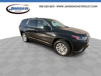 2019 Chevrolet Traverse LT Cloth