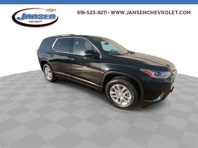 2019 Chevrolet Traverse LT Cloth