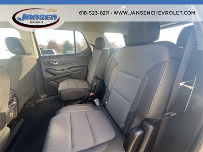 2019 Chevrolet Traverse LT Cloth