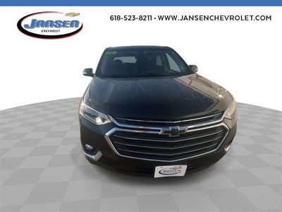2019 Chevrolet Traverse LT Cloth