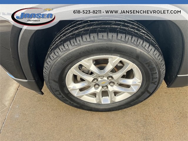 2019 Chevrolet Traverse LT Cloth