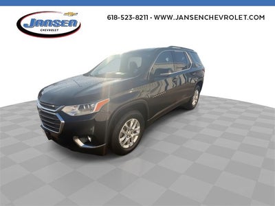 2019 Chevrolet Traverse LT Cloth