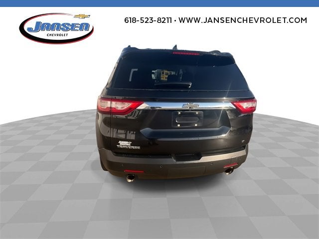 2019 Chevrolet Traverse LT Cloth