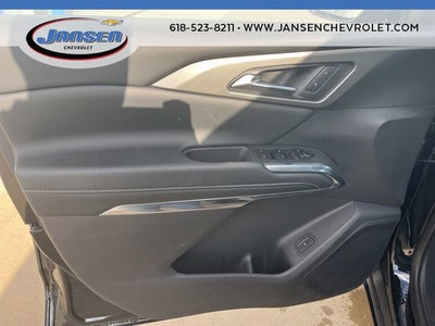 2025 Chevrolet Traverse FWD LT