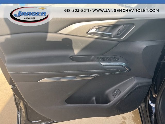 2025 Chevrolet Traverse FWD LT