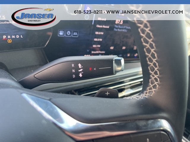 2025 Chevrolet Traverse FWD LT