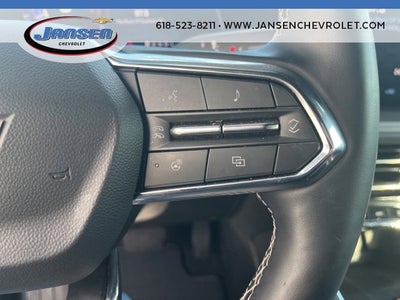 2025 Chevrolet Traverse FWD LT