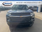 2025 Chevrolet Traverse FWD LT