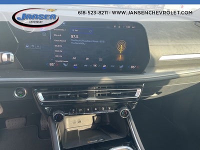 2025 Chevrolet Traverse FWD LT