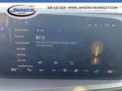 2025 Chevrolet Traverse FWD LT