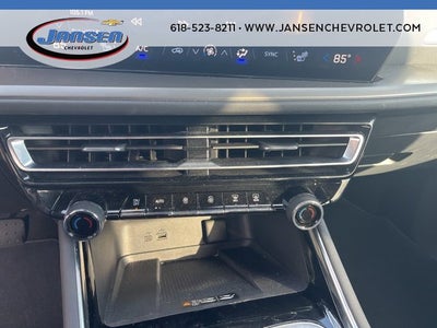 2025 Chevrolet Traverse FWD LT