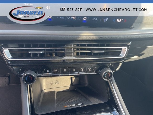 2025 Chevrolet Traverse FWD LT