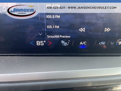 2025 Chevrolet Traverse FWD LT