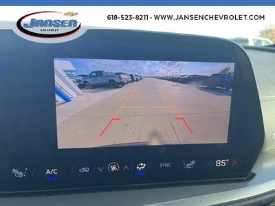 2025 Chevrolet Traverse FWD LT