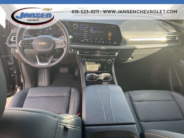 2025 Chevrolet Traverse FWD LT