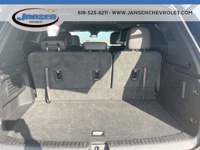 2025 Chevrolet Traverse FWD LT