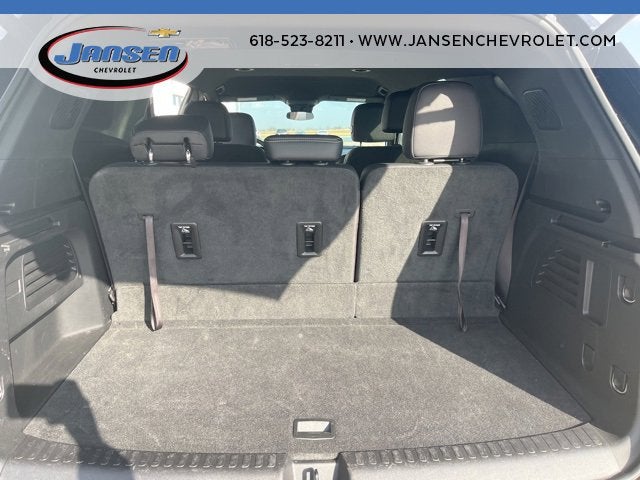 2025 Chevrolet Traverse FWD LT