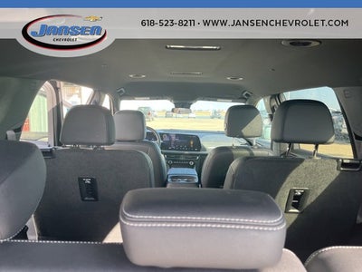 2025 Chevrolet Traverse FWD LT