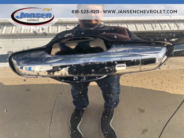 2025 Chevrolet Traverse FWD LT