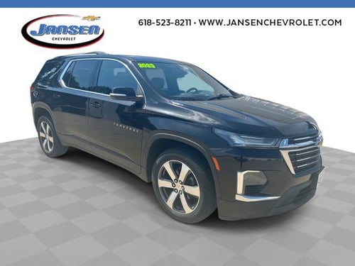 2023 Chevrolet Traverse LT Leather