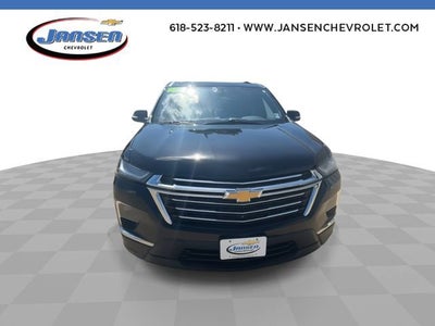 2023 Chevrolet Traverse LT Leather