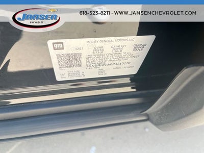 2023 Chevrolet Traverse LT Leather