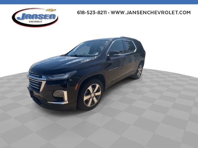 2023 Chevrolet Traverse LT Leather