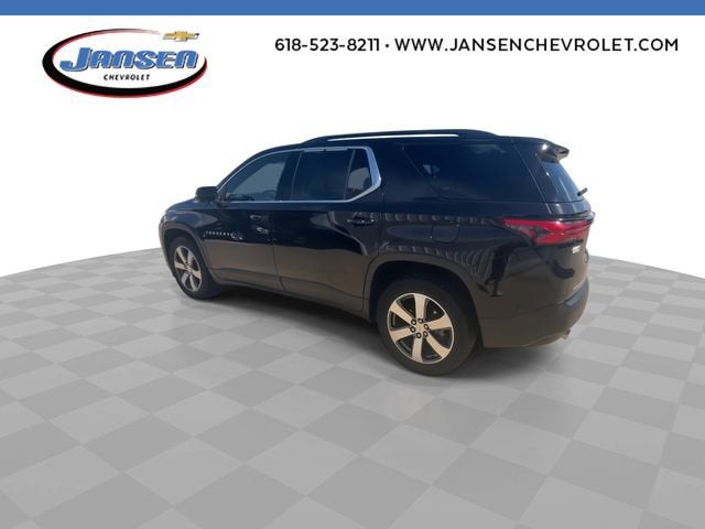 2023 Chevrolet Traverse LT Leather