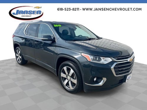 2019 Chevrolet Traverse LT Leather