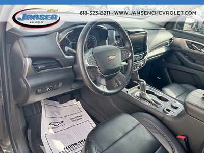 2019 Chevrolet Traverse LT Leather