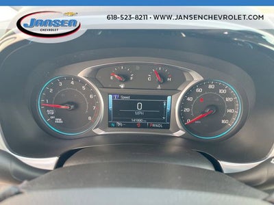 2019 Chevrolet Traverse LT Leather