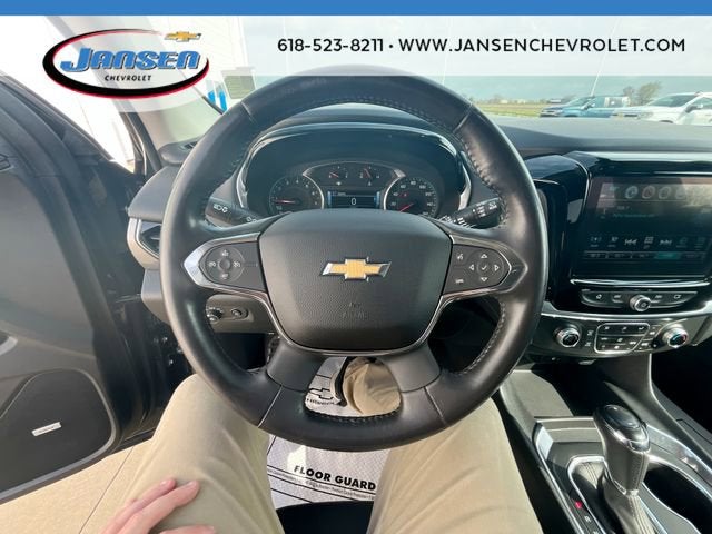 2019 Chevrolet Traverse LT Leather