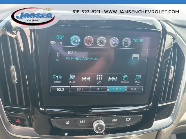 2019 Chevrolet Traverse LT Leather